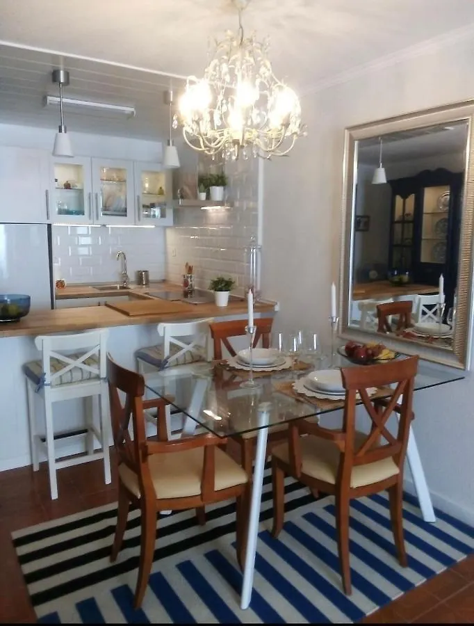 Charming Holidays In Martianez Beach Puerto de la Cruz  Apartment