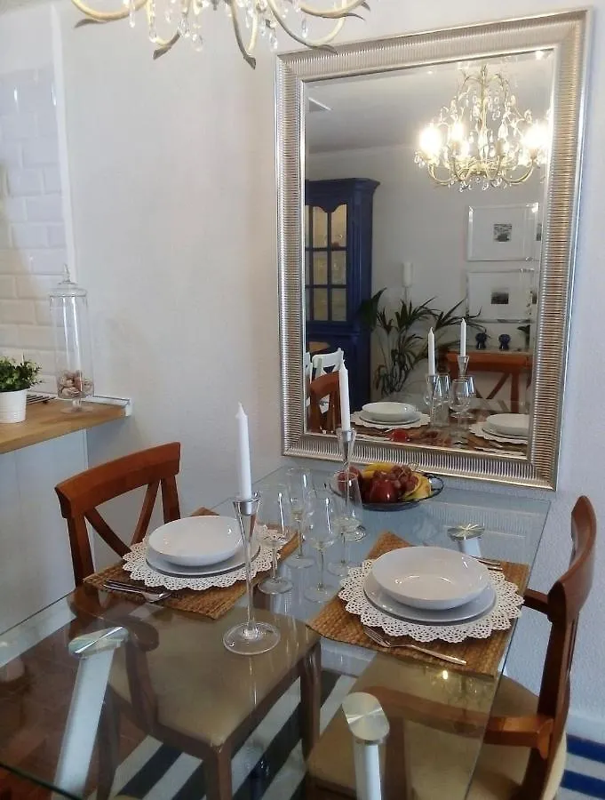 Apartment Charming Holidays In Martianez Beach Puerto de la Cruz