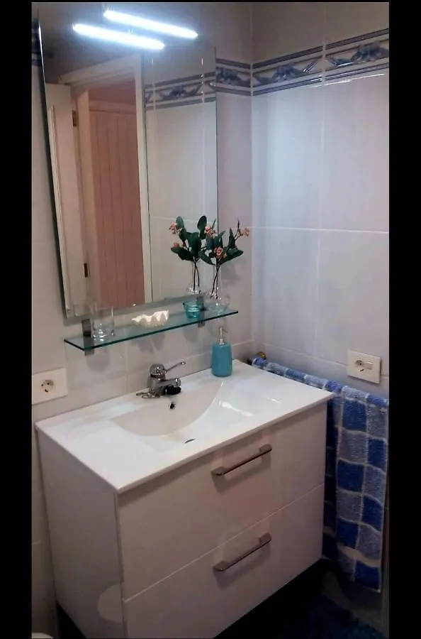 Charming Holidays In Martianez Beach Puerto de la Cruz  Apartment Puerto de la Cruz (Tenerife)
