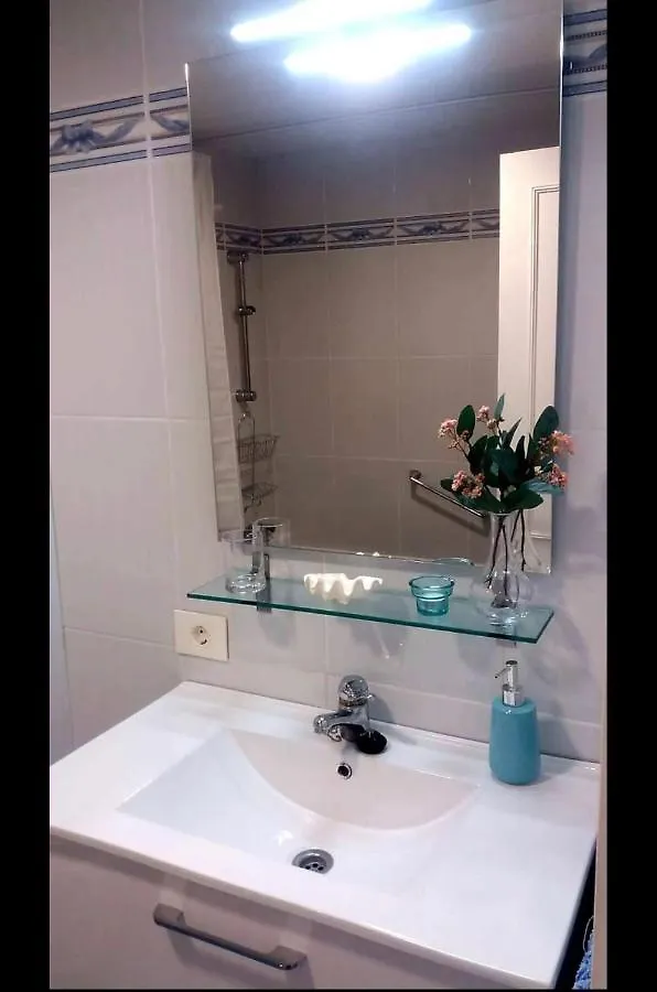 Apartment Charming Holidays In Martianez Beach Puerto de la Cruz