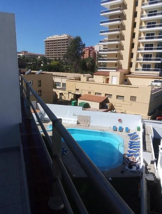 Charming Holidays In Martianez Beach Puerto de la Cruz  Spain