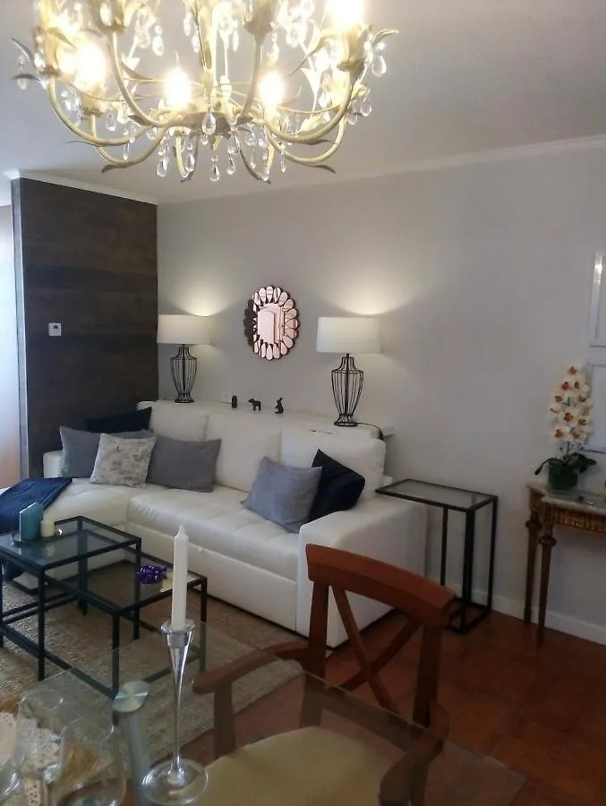 Apartment Charming Holidays In Martianez Beach Puerto de la Cruz  Spain