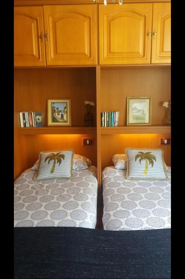 Charming Holidays In Martianez Beach Puerto de la Cruz  Apartment Puerto de la Cruz (Tenerife)