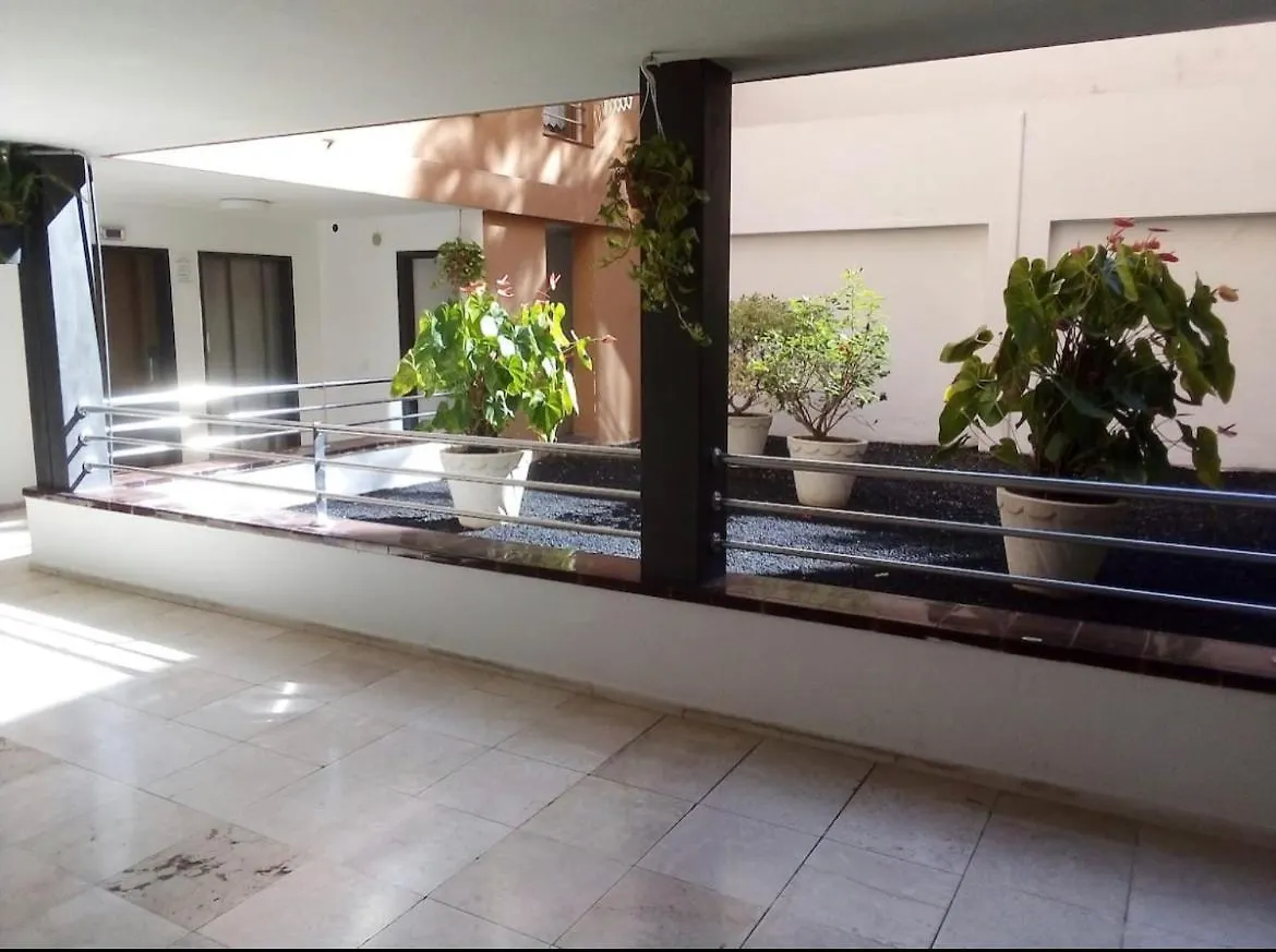 Apartment Charming Holidays In Martianez Beach Puerto de la Cruz