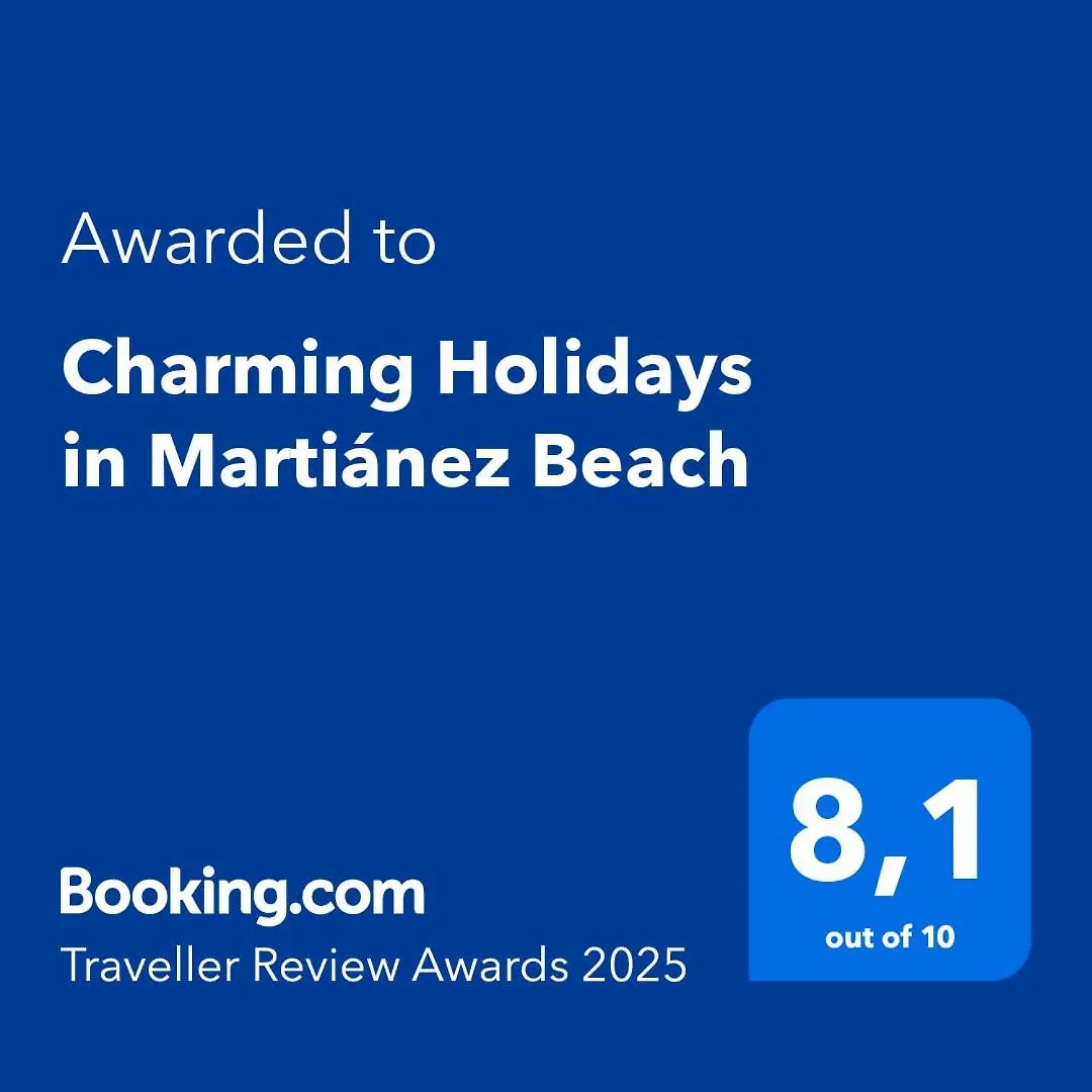 Charming Holidays In Martianez Beach Puerto de la Cruz  0*, Puerto de la Cruz (Tenerife) Spain